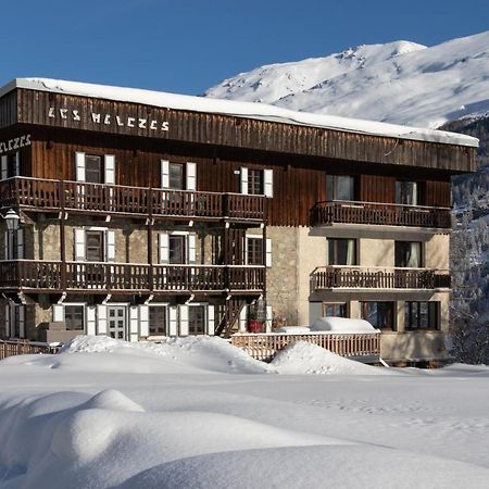 Chalet Les Melezes Bed & Breakfast Tignes Eksteriør bilde