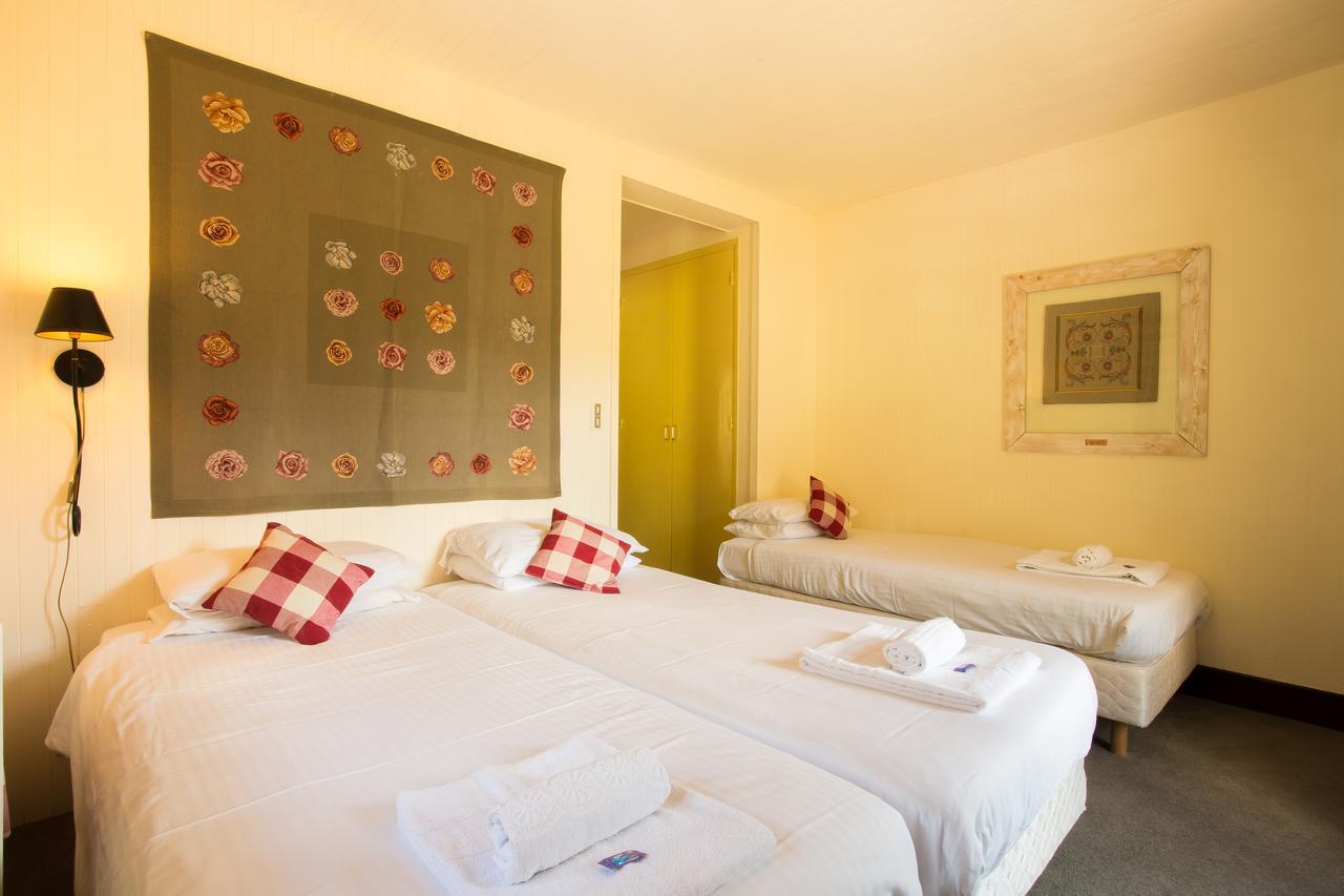 Chalet Les Melezes Bed & Breakfast Tignes Eksteriør bilde