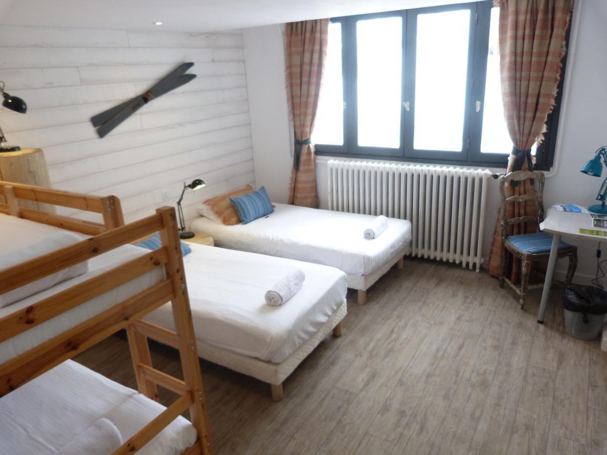 Chalet Les Melezes Bed & Breakfast Tignes Eksteriør bilde