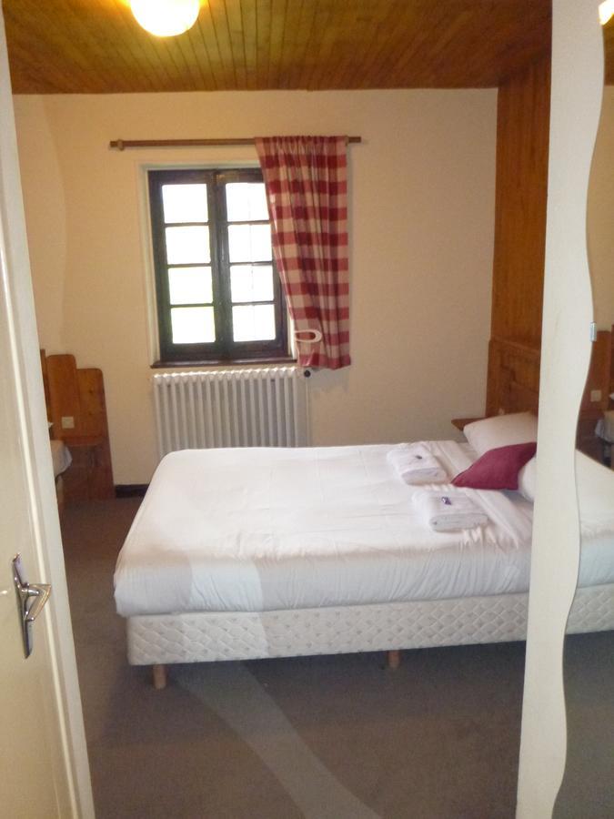 Chalet Les Melezes Bed & Breakfast Tignes Eksteriør bilde