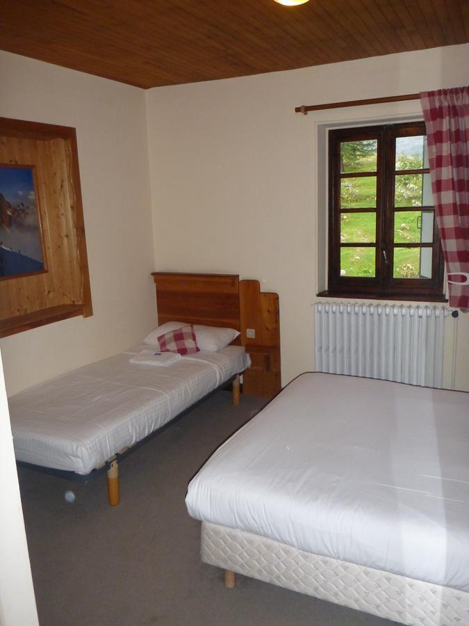 Chalet Les Melezes Bed & Breakfast Tignes Eksteriør bilde