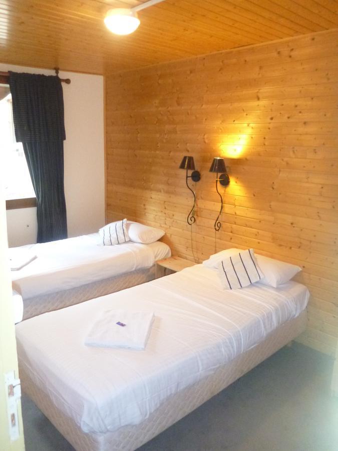 Chalet Les Melezes Bed & Breakfast Tignes Eksteriør bilde