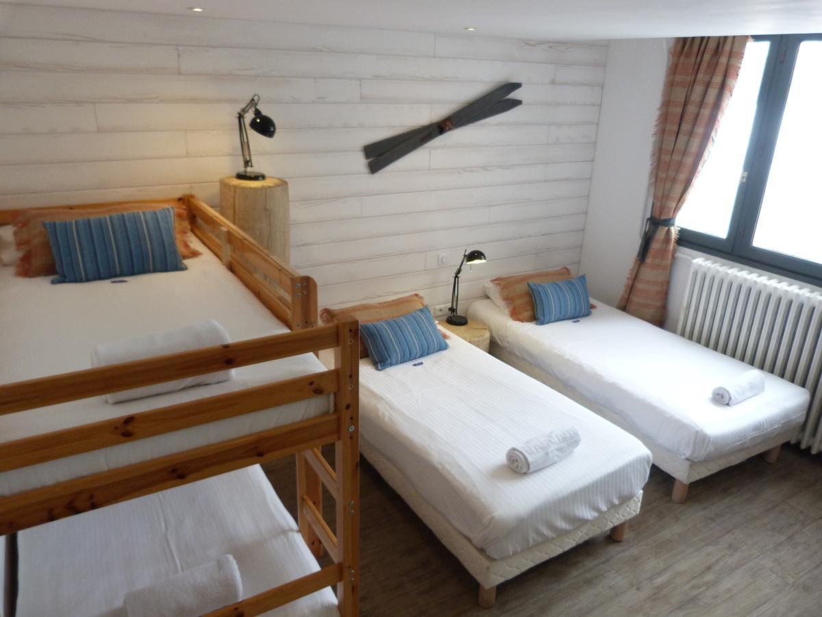 Chalet Les Melezes Bed & Breakfast Tignes Eksteriør bilde