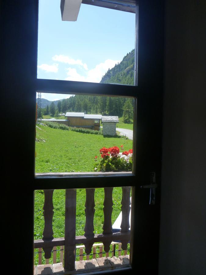 Chalet Les Melezes Bed & Breakfast Tignes Eksteriør bilde