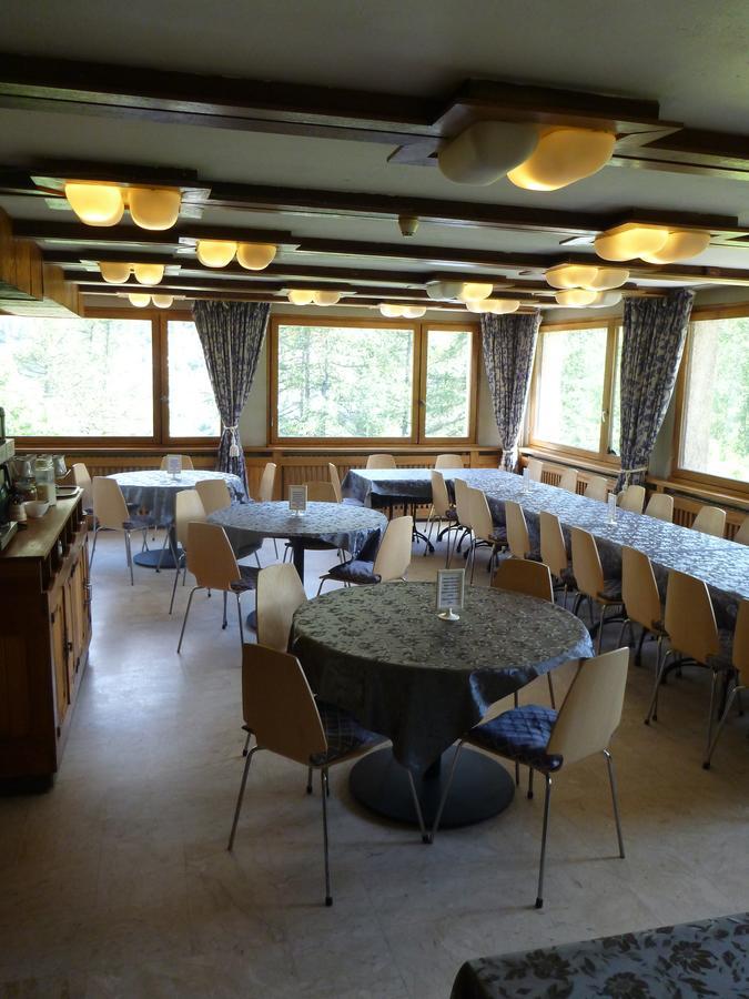 Chalet Les Melezes Bed & Breakfast Tignes Eksteriør bilde