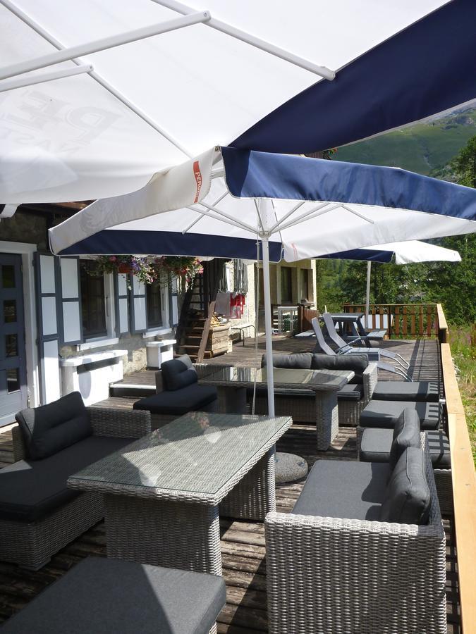 Chalet Les Melezes Bed & Breakfast Tignes Eksteriør bilde