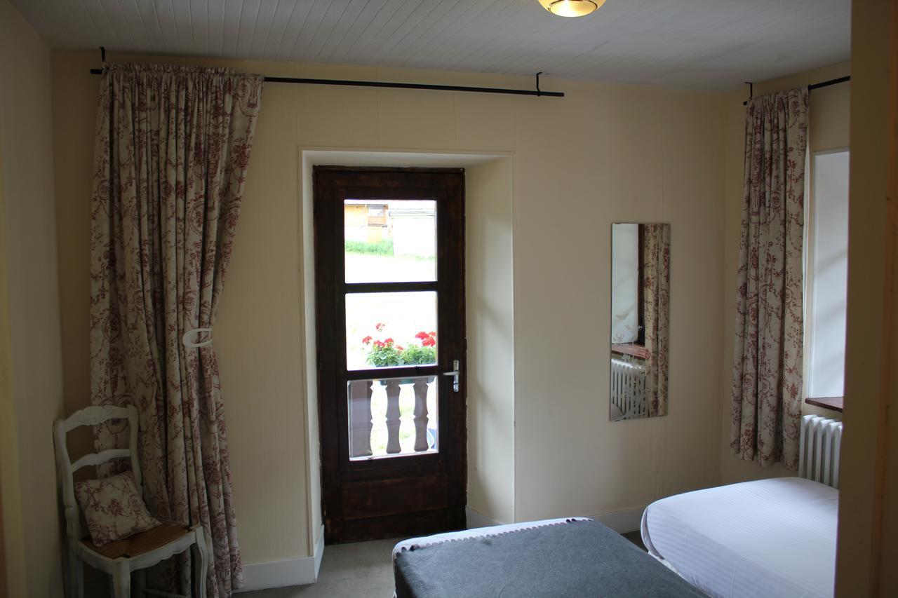 Chalet Les Melezes Bed & Breakfast Tignes Eksteriør bilde
