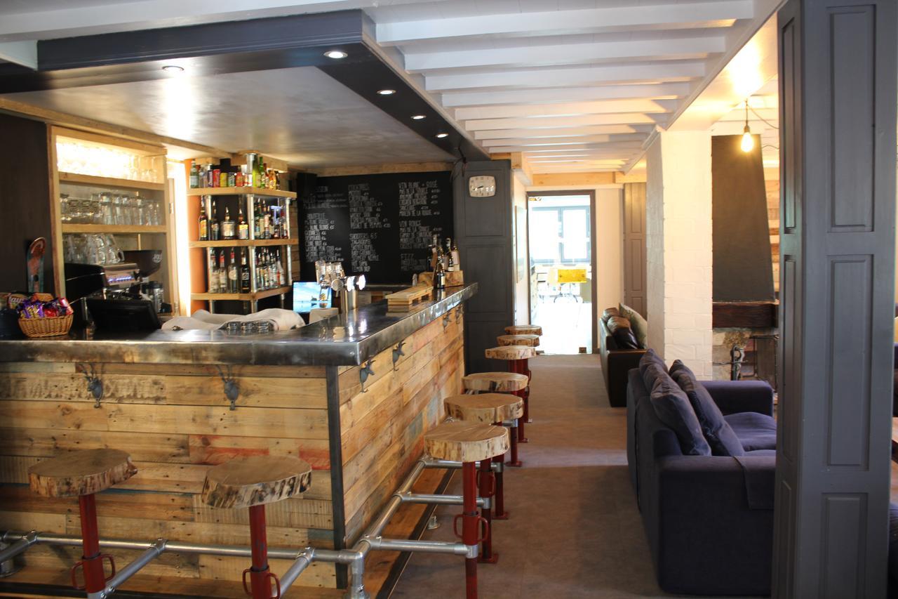 Chalet Les Melezes Bed & Breakfast Tignes Eksteriør bilde