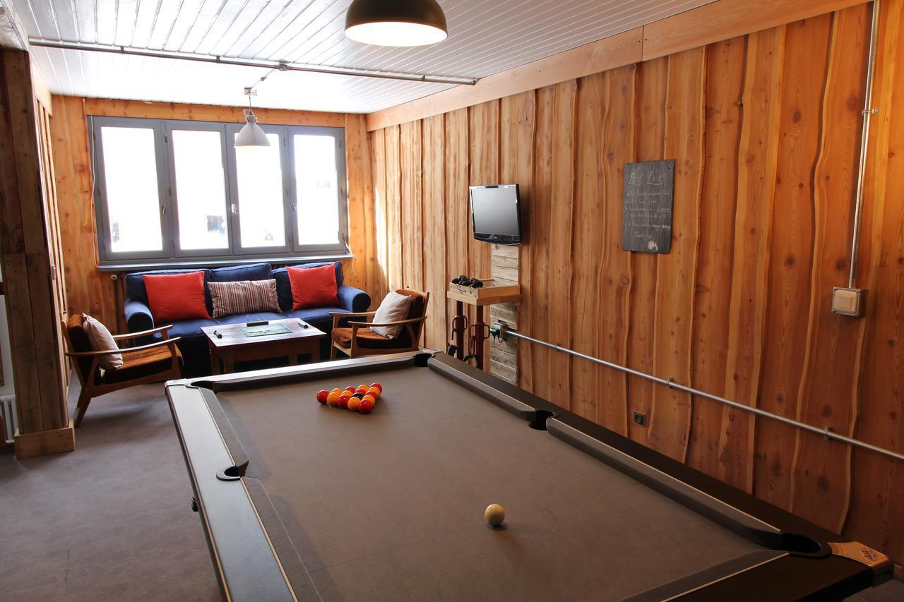 Chalet Les Melezes Bed & Breakfast Tignes Eksteriør bilde