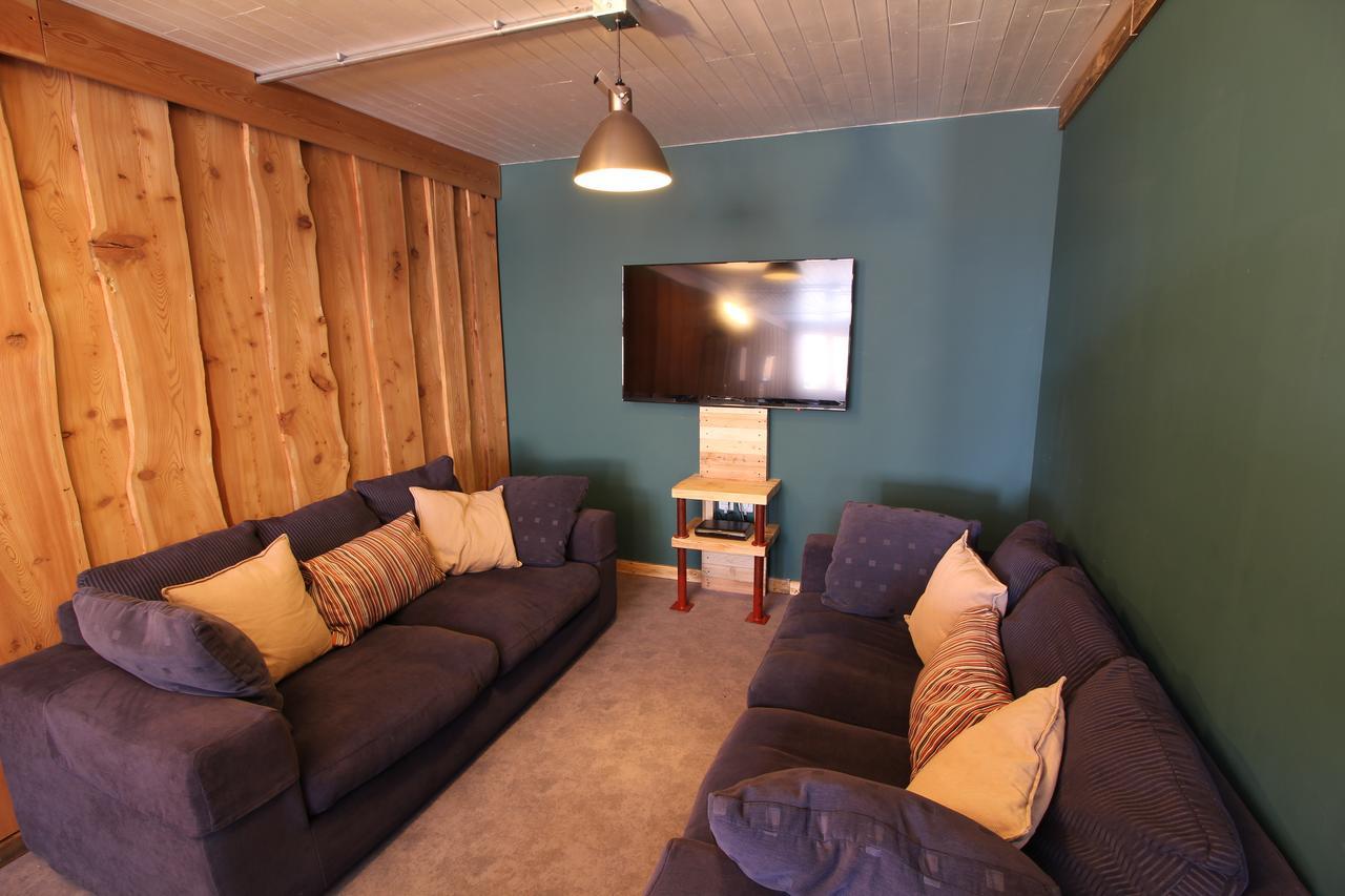 Chalet Les Melezes Bed & Breakfast Tignes Eksteriør bilde