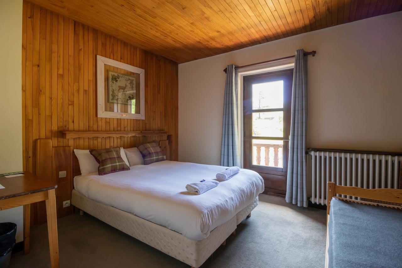 Chalet Les Melezes Bed & Breakfast Tignes Eksteriør bilde