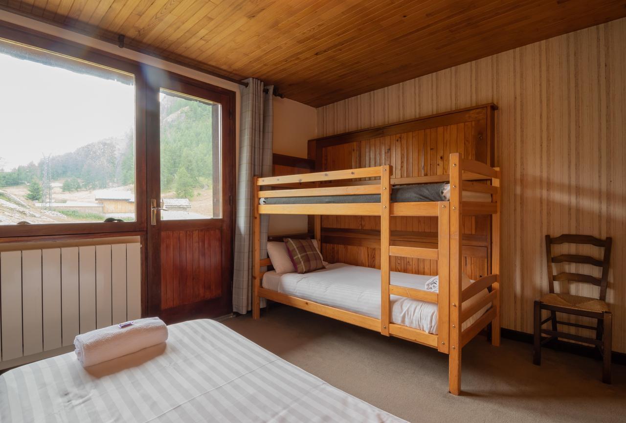 Chalet Les Melezes Bed & Breakfast Tignes Eksteriør bilde