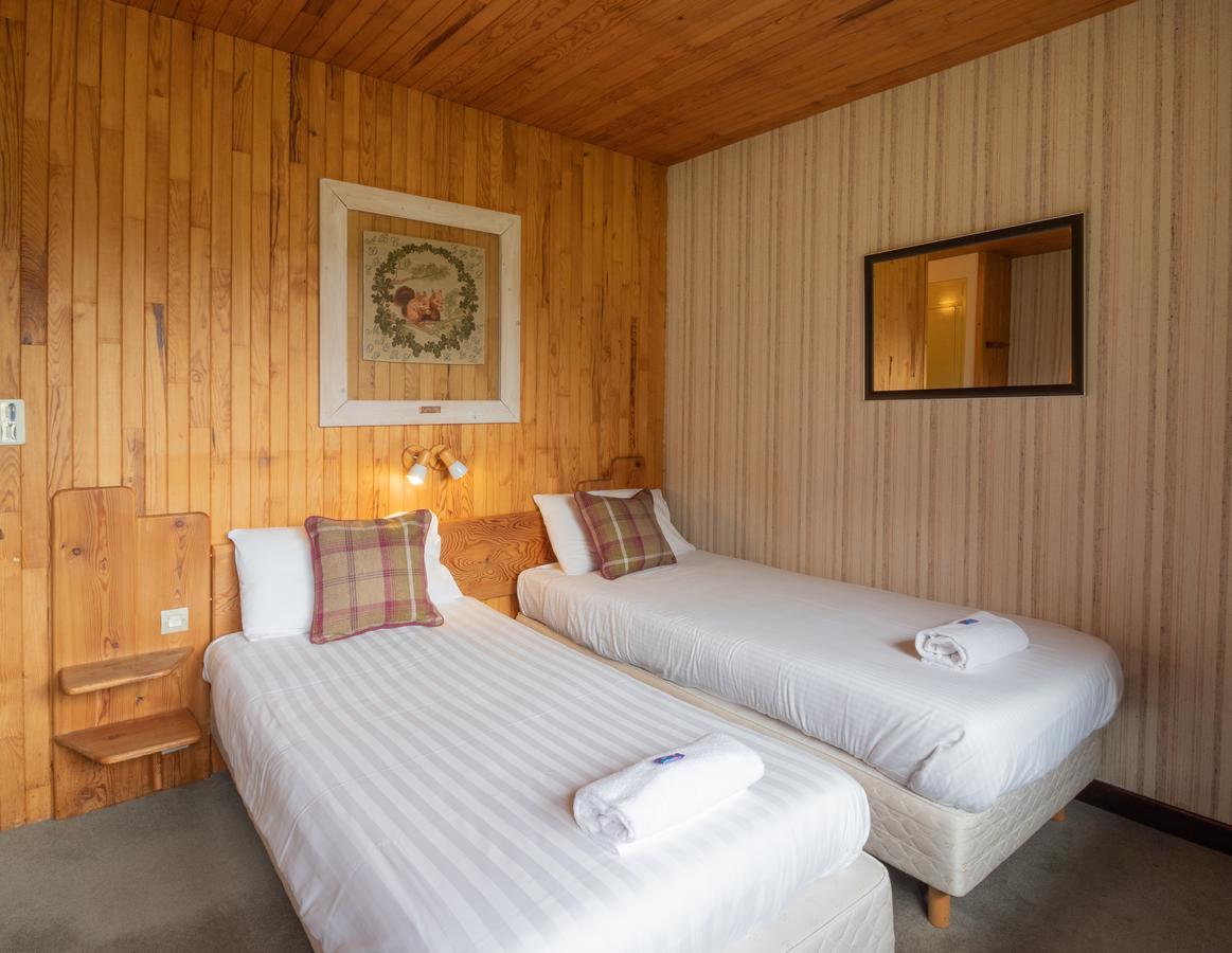 Chalet Les Melezes Bed & Breakfast Tignes Eksteriør bilde