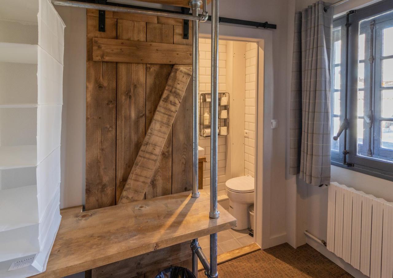 Chalet Les Melezes Bed & Breakfast Tignes Eksteriør bilde