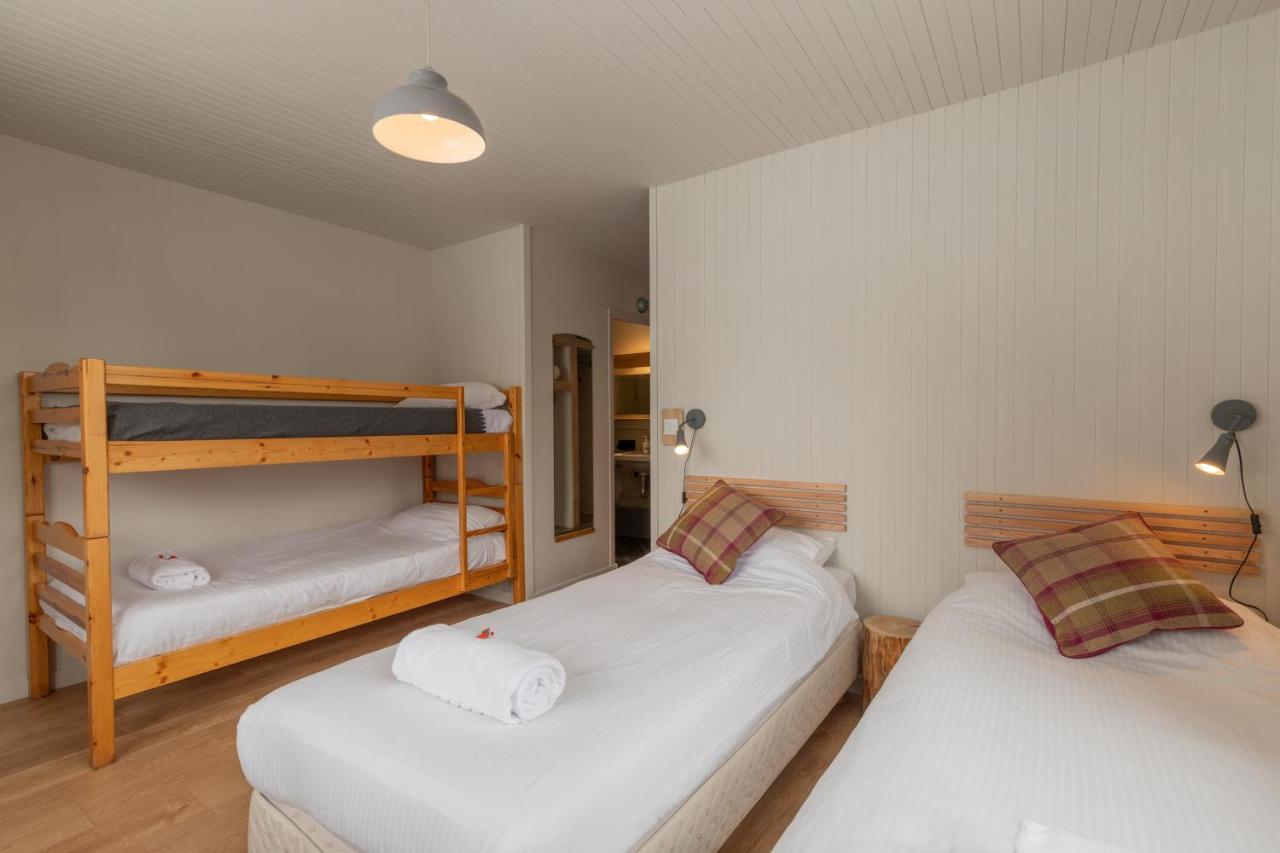 Chalet Les Melezes Bed & Breakfast Tignes Eksteriør bilde