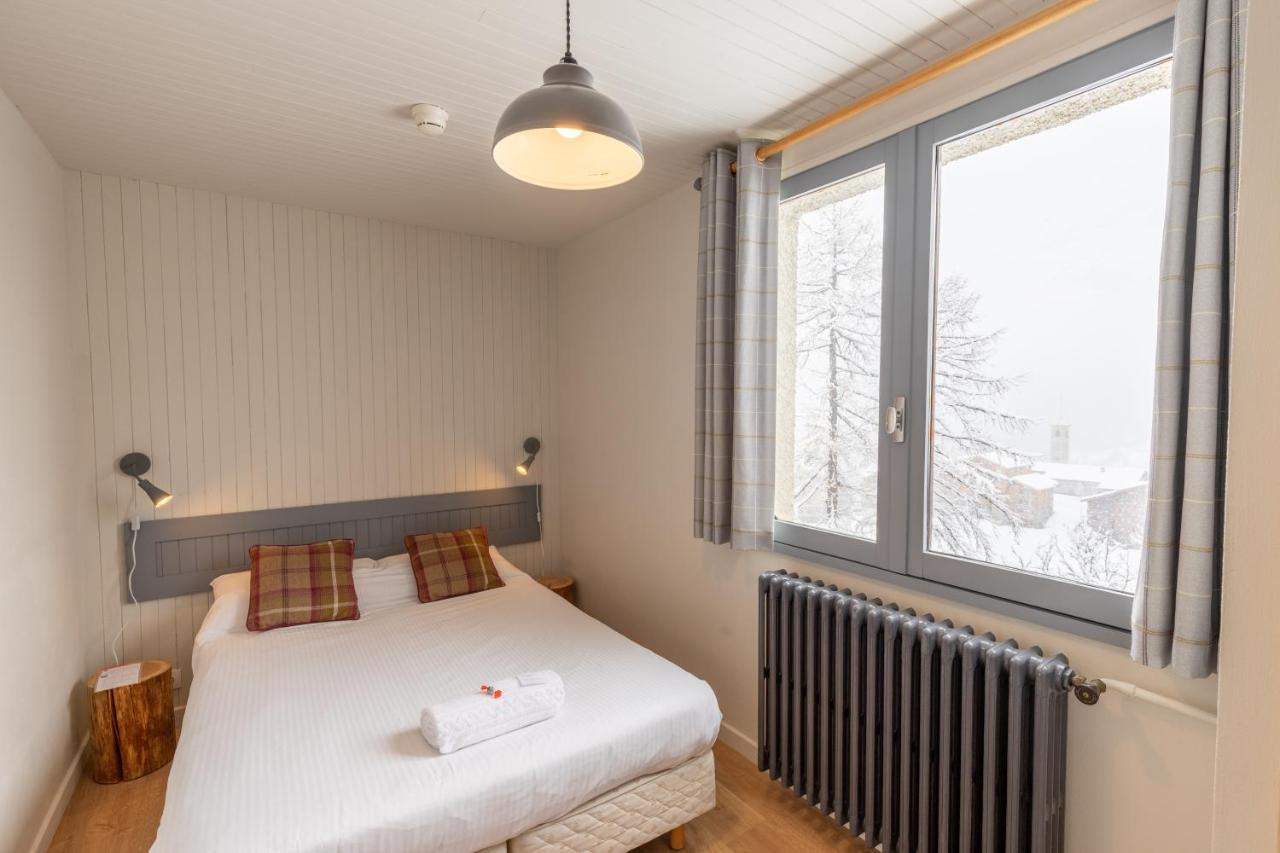 Chalet Les Melezes Bed & Breakfast Tignes Eksteriør bilde